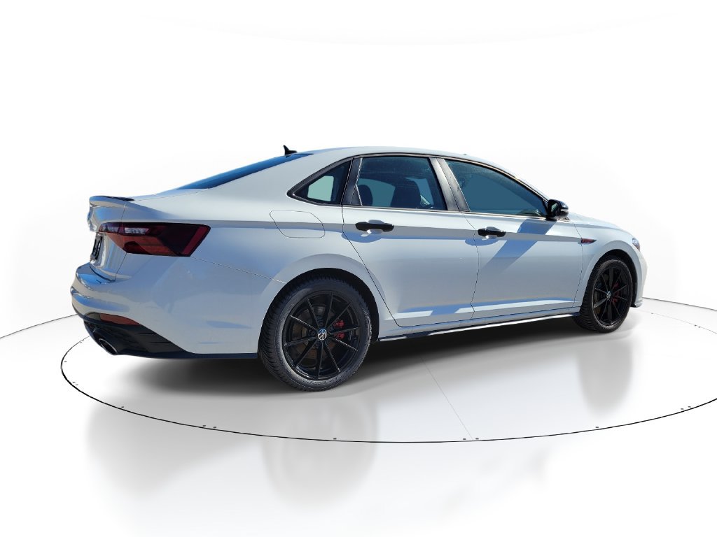 Used 2024 Volkswagen Jetta GLI 40th Anniversary Edition FWD image 4