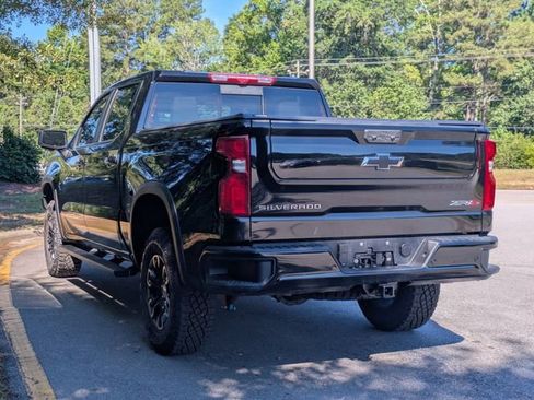 New 2026 Chevrolet Silverado 1500 ZR2 AWD/4WD image 4