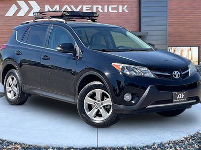 Used 2015 Toyota RAV4 XLE