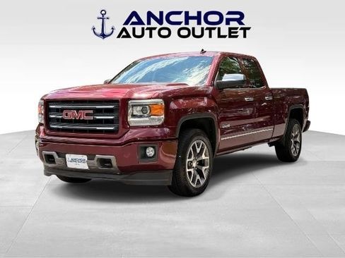 Used 2014 GMC Sierra 1500 SLE w/ All-Terrain Package AWD/4WD image 4