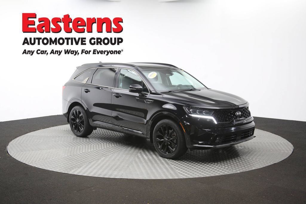 Used 2021 Kia Sorento SX FWD image 54