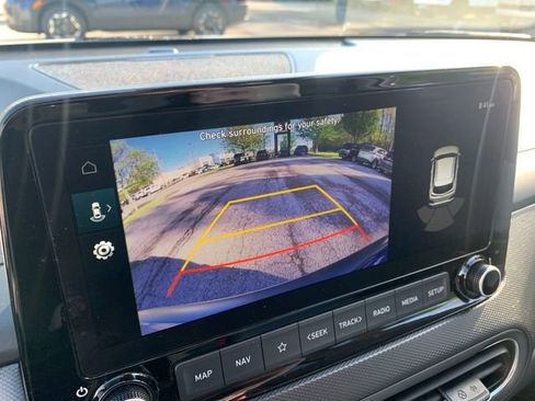 Certified 2023 Hyundai Kona Limited w/ Cargo Package AWD/4WD image 34