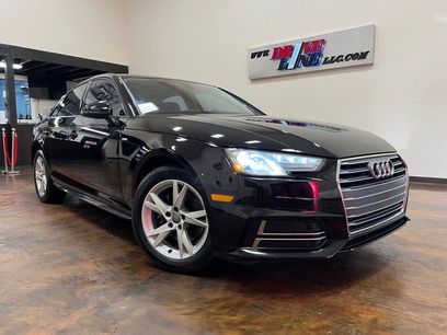 Used 2018 Audi A4 2.0T Ultra Premium
