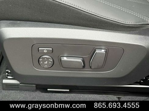 Used 2025 BMW X3 xDrive30i w/ Premium Package image 11
