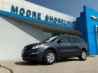 Used 2014 Chevrolet Traverse LS
