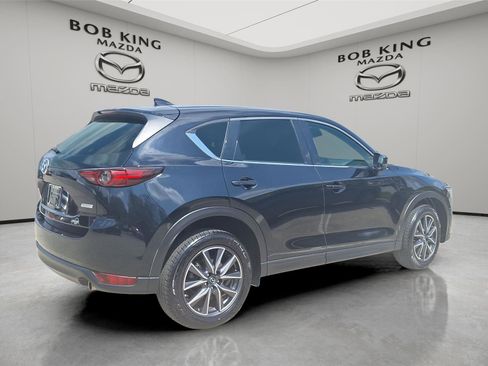 Used 2017 MAZDA CX-5 Grand Touring image 6