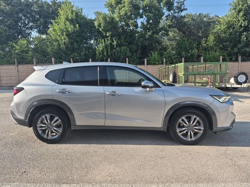 Certified 2025 Acura ADX FWD image 2