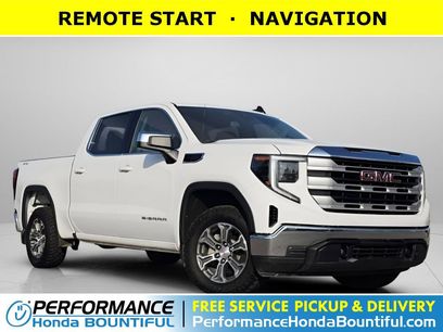 Used 2023 GMC Sierra 1500 SLE
