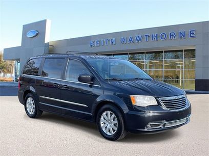 Used 2014 Chrysler Town & Country Touring