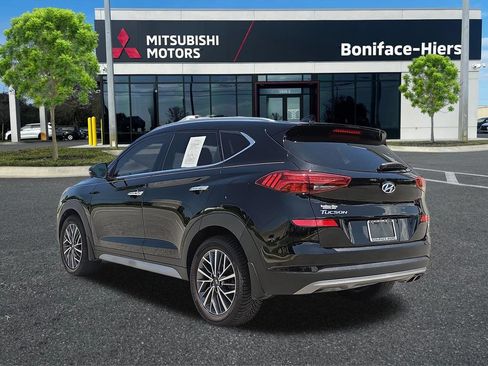 Used 2020 Hyundai Tucson Limited FWD image 3
