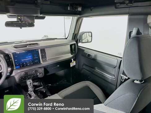 New 2025 Ford Bronco Base image 22