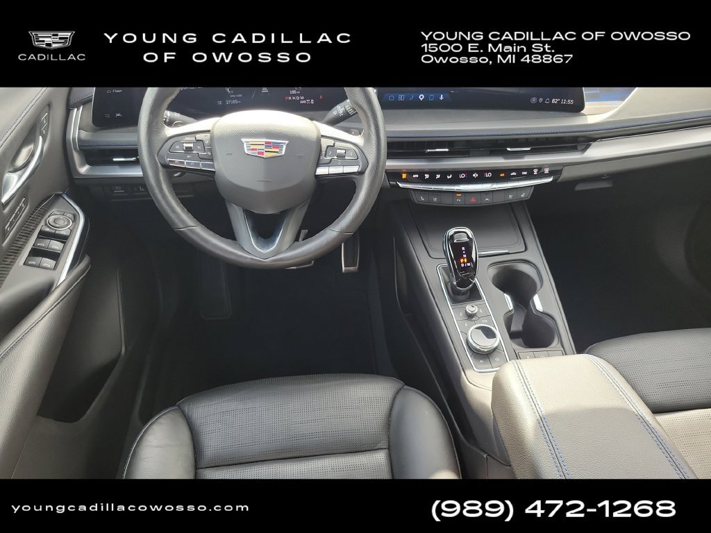 Used 2024 Cadillac XT4 Sport AWD/4WD image 26