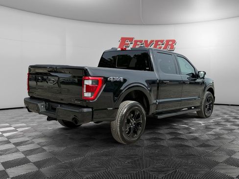 Certified 2023 Ford F150 Lariat w/ Equipment Group 502A High AWD/4WD image 5