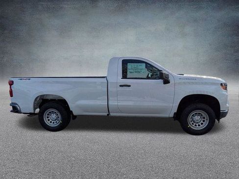 New 2026 Chevrolet Silverado 1500 W/T w/ WT Value Package image 5