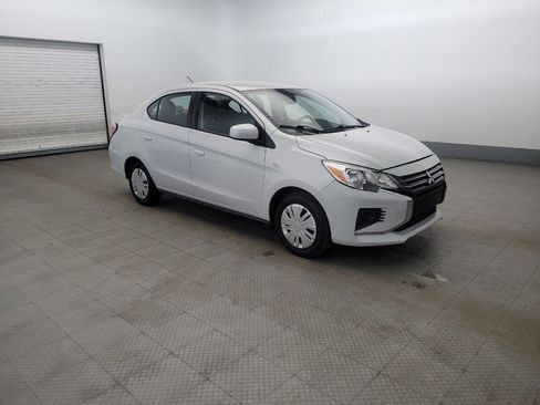 Used 2021 Mitsubishi Mirage G4 ES image 11