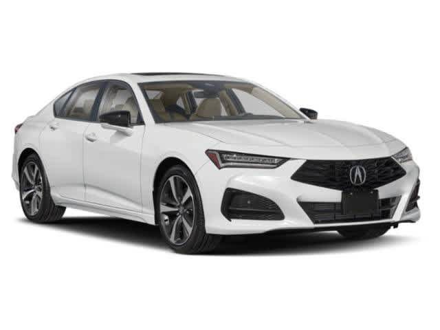 Used 2024 Acura TLX w/ Technology Package FWD image 9