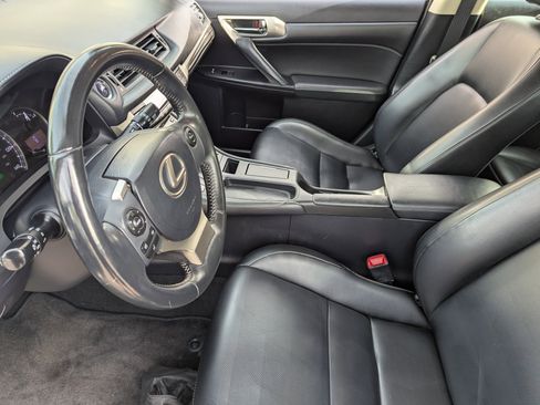 Used 2014 Lexus CT 200h image 20