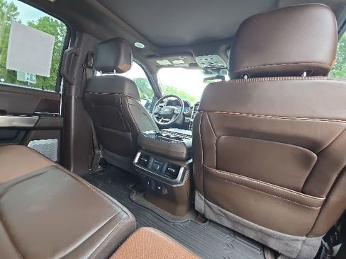 Used 2023 Ford F150 King Ranch w/ Equipment Group 601A High AWD/4WD image 17