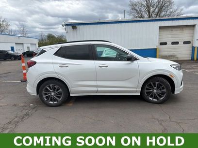 Used 2020 Buick Encore GX Select w/ Sport Touring Package