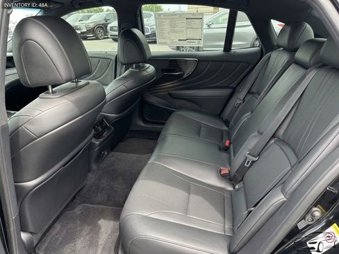 Used 2018 Lexus LS 500 w/ Accessory Package (Z2) RWD image 6