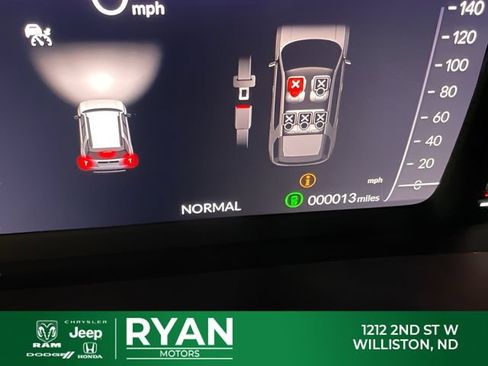 New 2026 Honda Passport TrailSport image 23