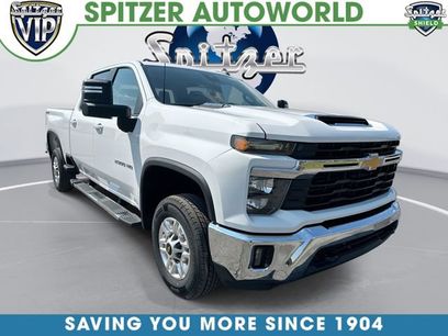 Used 2025 Chevrolet Silverado 2500 LT w/ Convenience Package
