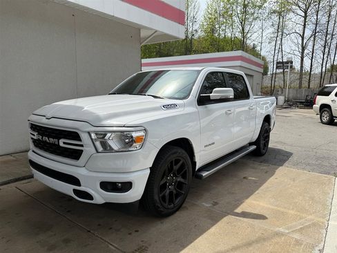 Used 2020 RAM 1500 Big Horn image 13
