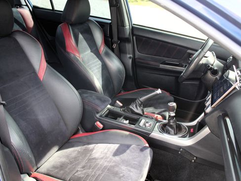 Used 2015 Subaru WRX STI AWD/4WD image 24
