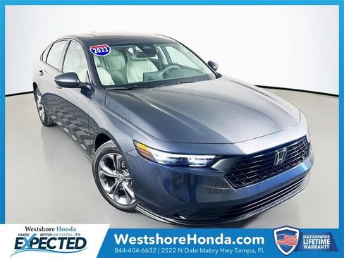 Used 2024 Honda Accord EX image 1