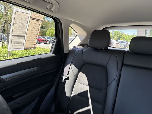 Certified 2021 MAZDA CX-5 Touring image 18