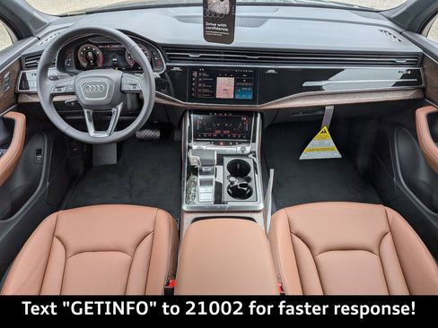 New 2026 Audi Q7 3.0T Premium Plus AWD/4WD image 19