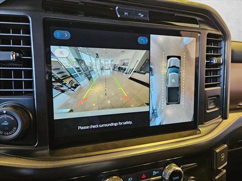 New 2025 Ford F150 Platinum w/ Equipment Group 702A High image 15