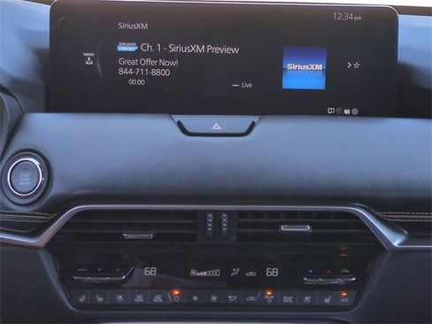 Used 2025 MAZDA CX-70 3.3 Turbo S w/ Premium Package image 20