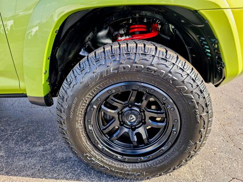 Used 2022 Toyota 4Runner TRD Pro image 25