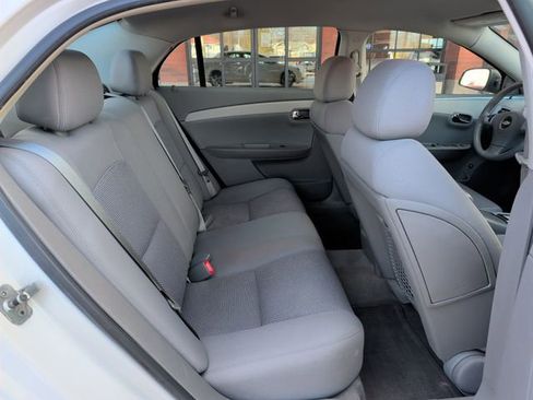 Used 2008 Chevrolet Malibu LS image 21