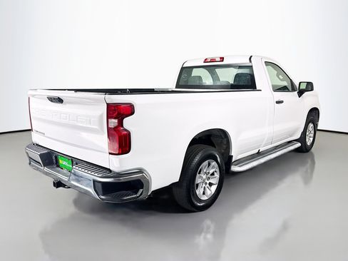 Used 2024 Chevrolet Silverado 1500 W/T w/ WT Fleet Convenience Package image 10