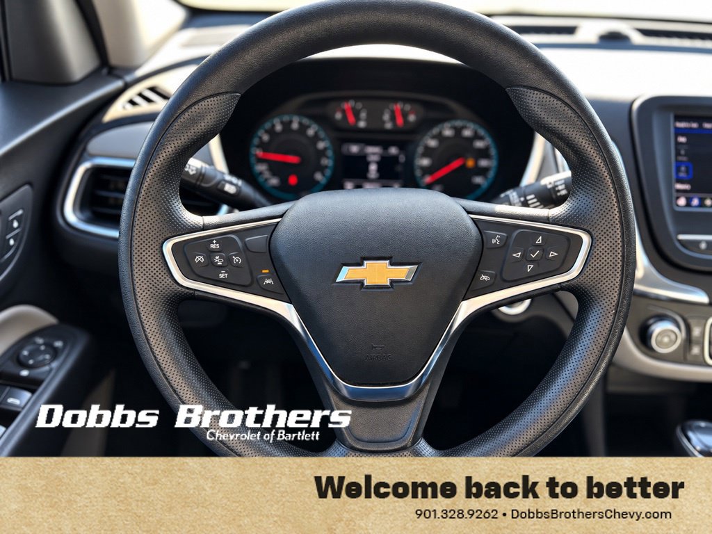 Used 2020 Chevrolet Equinox LS FWD image 12