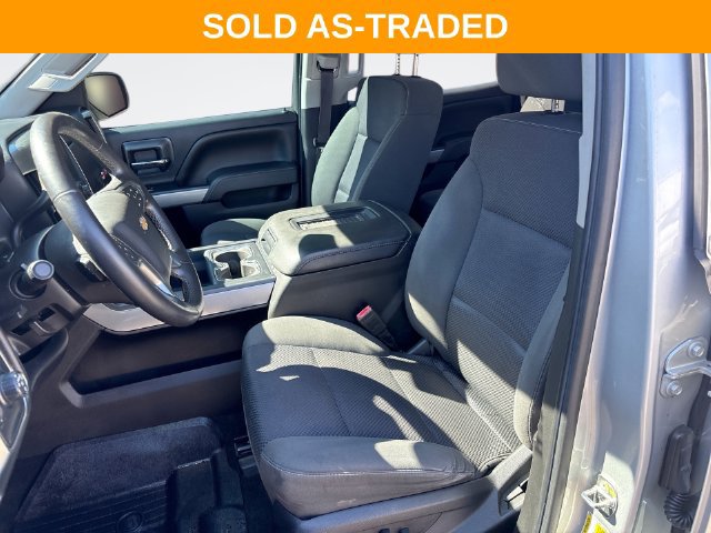 Used 2017 Chevrolet Silverado 1500 LT w/ All Star Edition AWD/4WD image 11