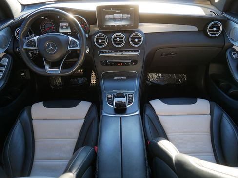 Used 2019 Mercedes-Benz GLC 63 AMG S image 10