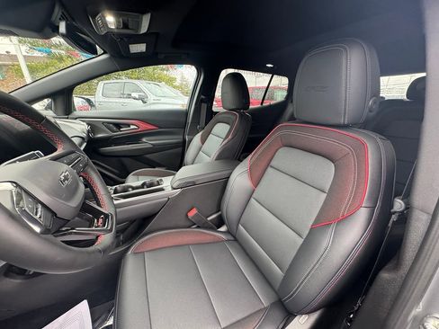 New 2026 Chevrolet Equinox EV RS image 10