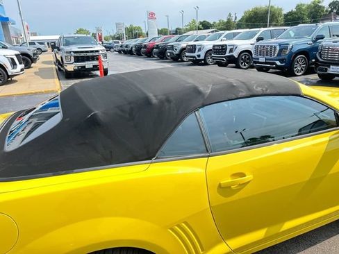 Used 2015 Chevrolet Camaro LT w/ RS Package RWD image 18