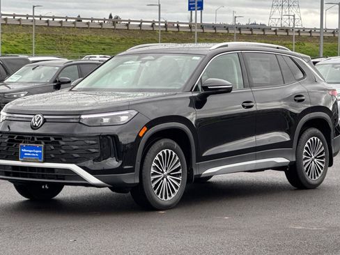 New 2026 Volkswagen Tiguan S AWD/4WD image 7