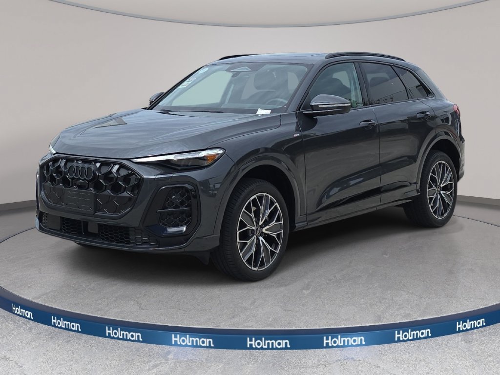 New 2026 Audi Q5 Premium Plus AWD/4WD image 1