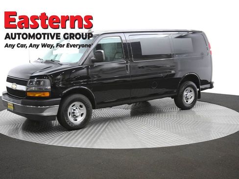Used 2017 Chevrolet Express 2500 image 55