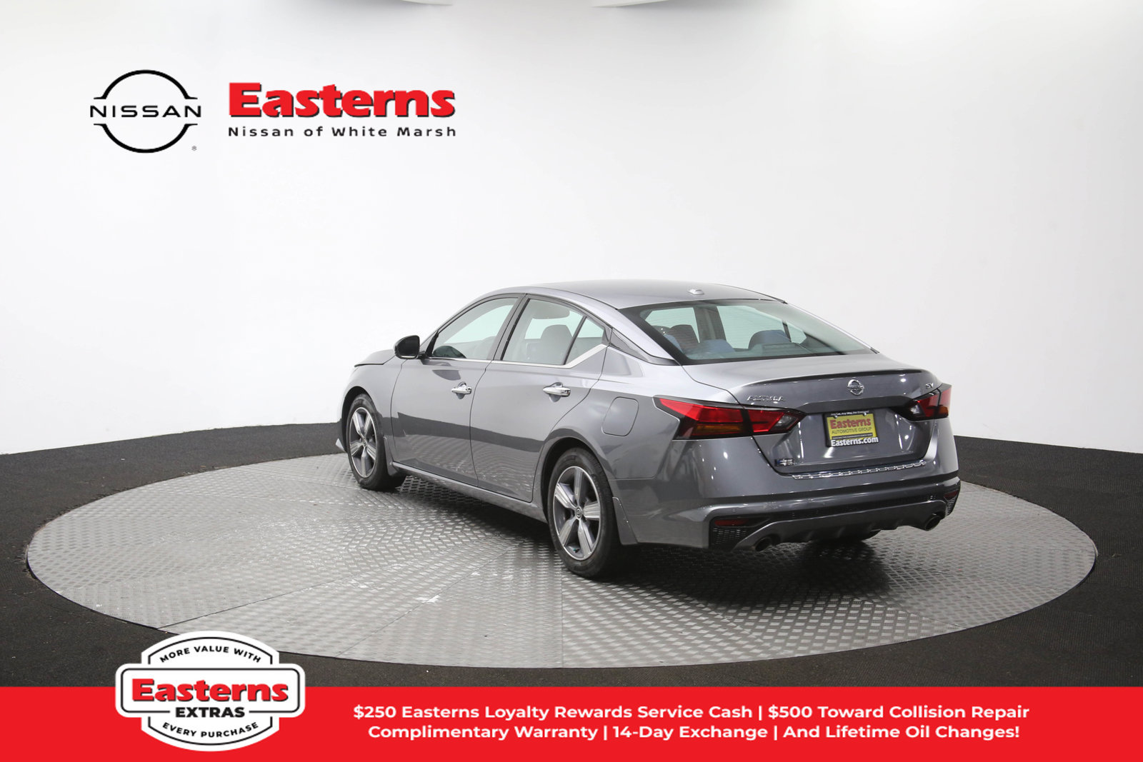 Used 2020 Nissan Altima 2.5 SV FWD image 65