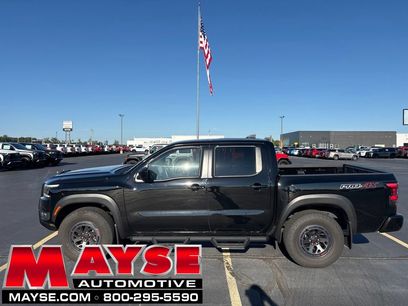 Used 2025 Nissan Frontier PRO-4X