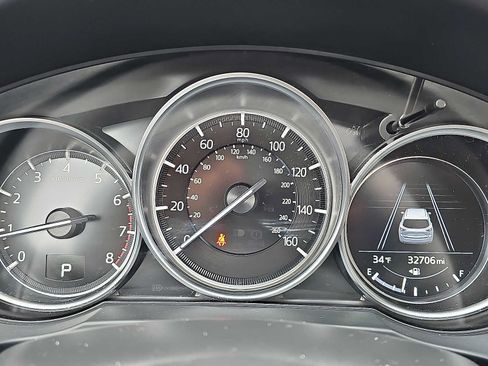 Used 2024 MAZDA CX-5 Carbon Edition image 22