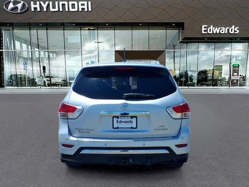 Used 2015 Nissan Pathfinder Platinum w/ Cargo Package AWD/4WD image 8