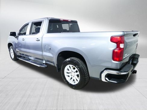 Certified 2020 Chevrolet Silverado 1500 LT w/ All-Star Edition AWD/4WD image 5