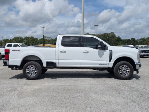Used 2024 Ford F250 Lariat AWD/4WD image 3